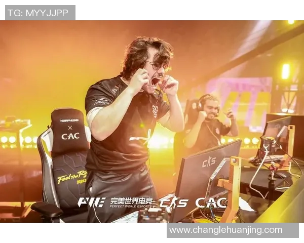 esports最新数据周静畅谈CSGO职业生涯的起伏与成长历程分享